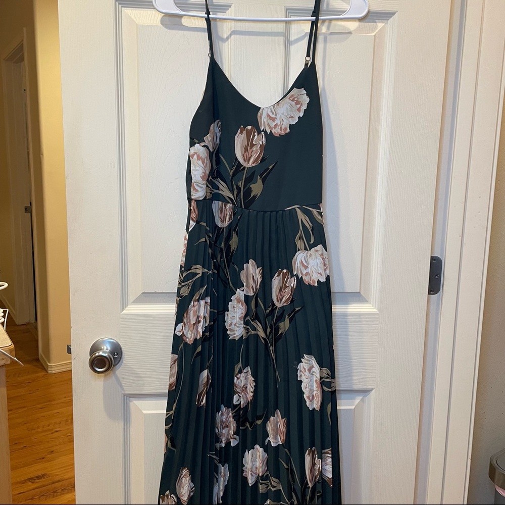 Green A New Day Dress